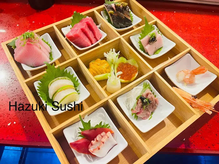 Hazuki sushi Picture 3