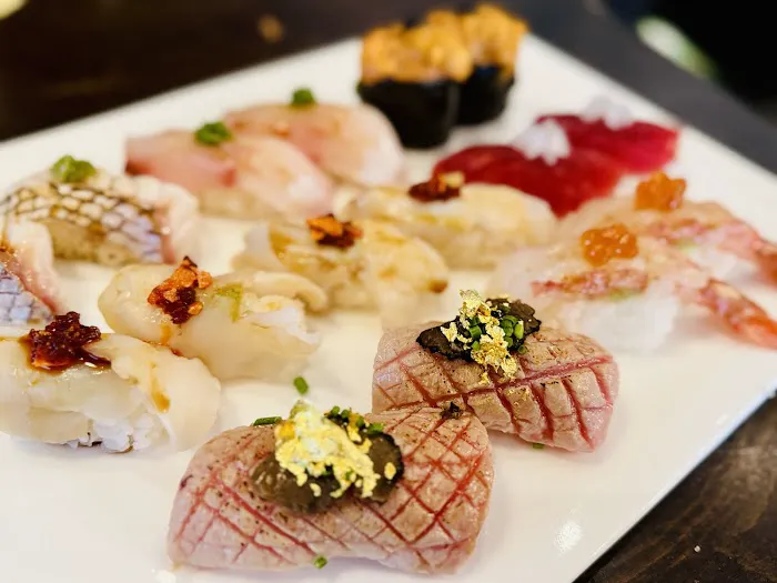 Hazuki sushi Picture 1