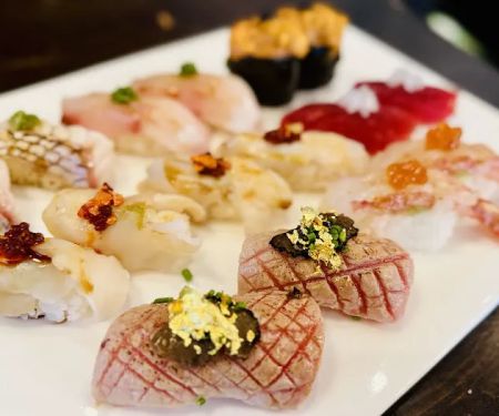 Hazuki sushi