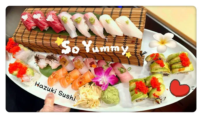 Hazuki sushi Picture 2