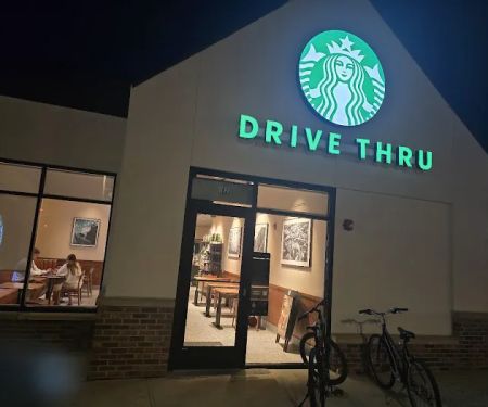 Starbucks