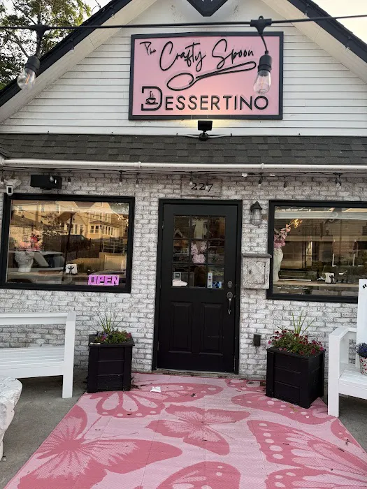 Dessertino - The Crafty Spoon Picture 9