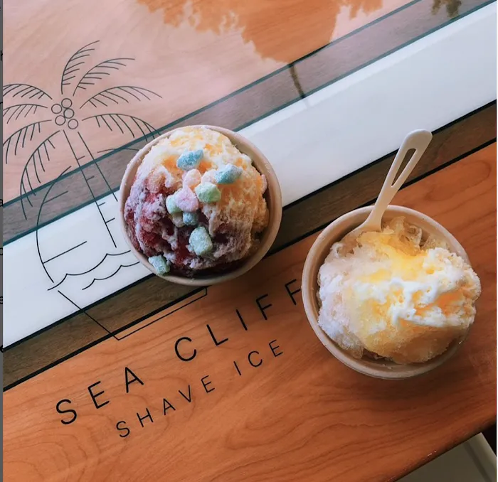 Sea Cliff Shave Ice Picture 9