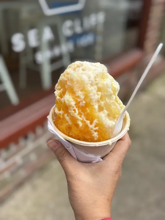 Sea Cliff Shave Ice Picture 1
