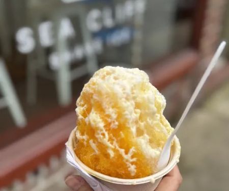 Sea Cliff Shave Ice