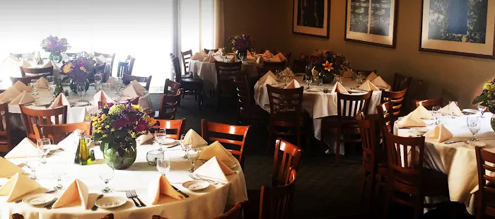 Basil Leaf Cafe Picture 1