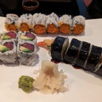 Kiraku Japanese Restaurant ico