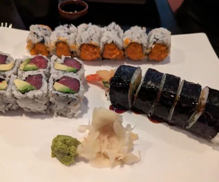 Kiraku Japanese Restaurant