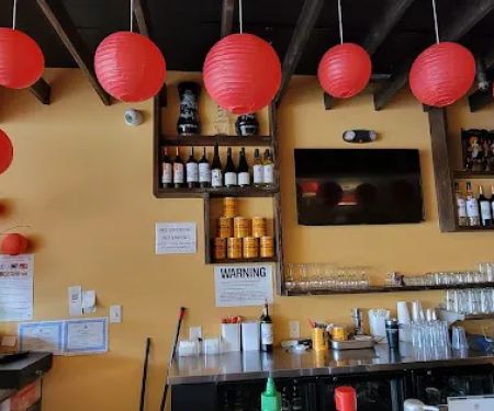 The Rolling Spring Roll (Syosset)