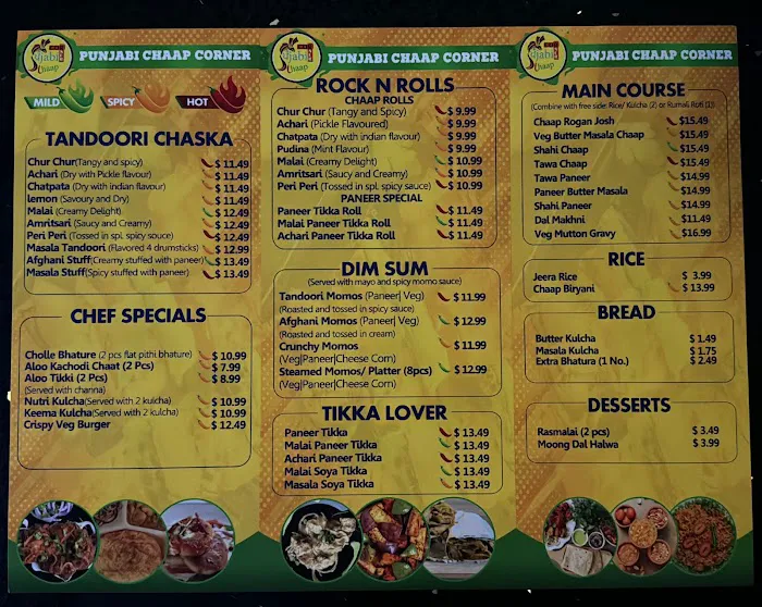 Punjabi Chaap Hicksville Picture 5
