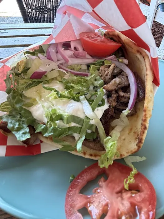 Gyro Station Picture 7