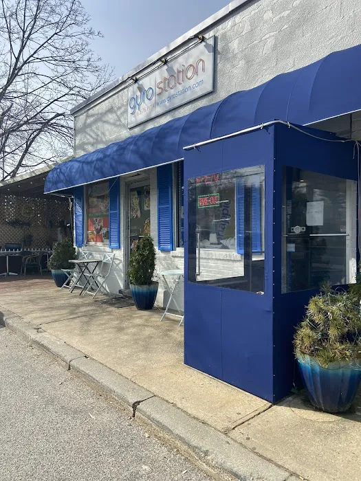 Gyro Station Picture 10