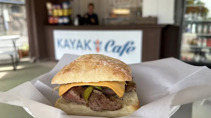 Kayak Café Picture 1