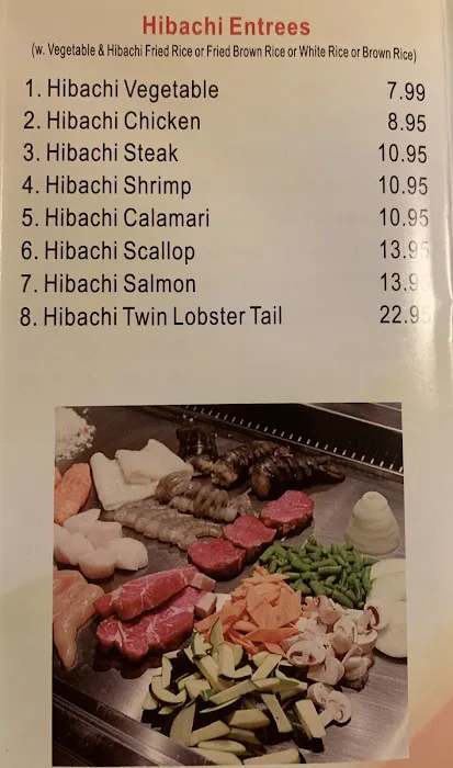 Ke Hibachi Express Picture 3