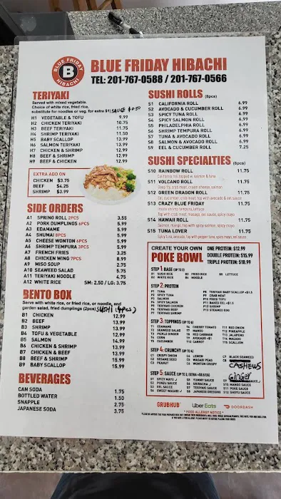 Ke Hibachi Express Picture 1