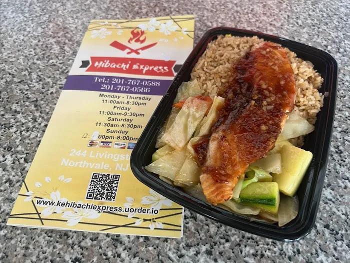Ke Hibachi Express Picture 6