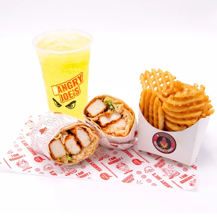 Hangry Joe's Hot Chicken & Wings Picture 4