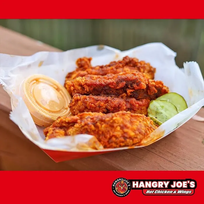 Hangry Joe's Hot Chicken & Wings Picture 9