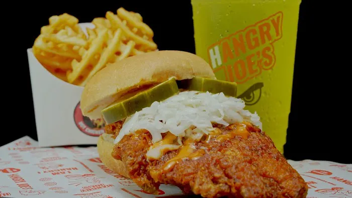 Hangry Joe's Hot Chicken & Wings Picture 1