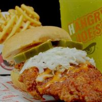Hangry Joe's Hot Chicken & Wings ico