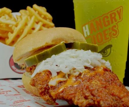 Hangry Joe's Hot Chicken & Wings