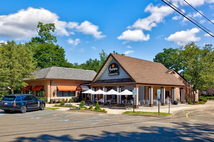 Aurora Restaurant Picture 2