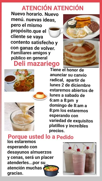 Multidelicias restaurante Picture 1