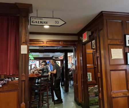 JK Ryan’s Pub and Restaurant