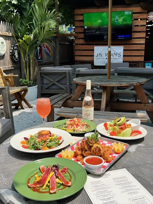 JK Ryan’s Pub and Restaurant Picture 10