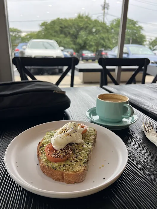 the Perk House Coffee co. Picture 4