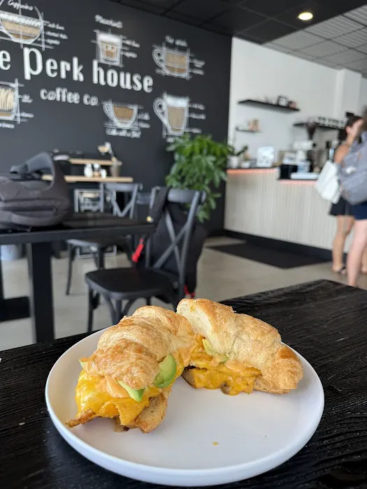 the Perk House Coffee co. Picture 2