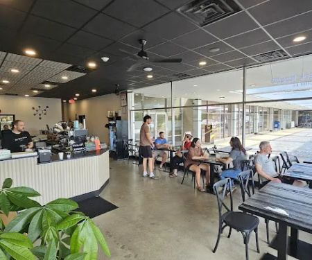 the Perk House Coffee co.