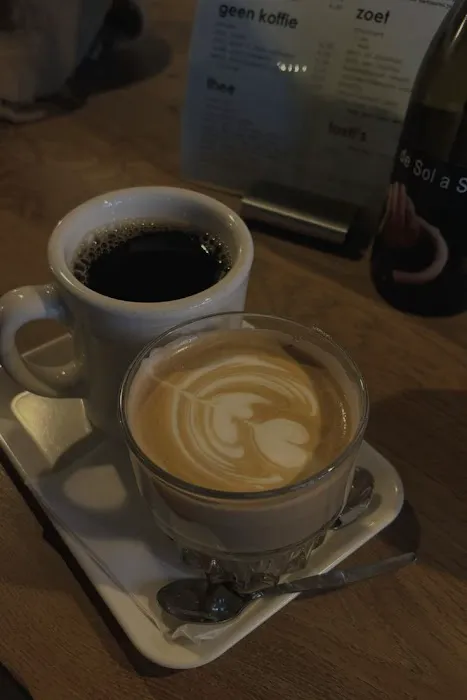 the Perk House Coffee co. Picture 8