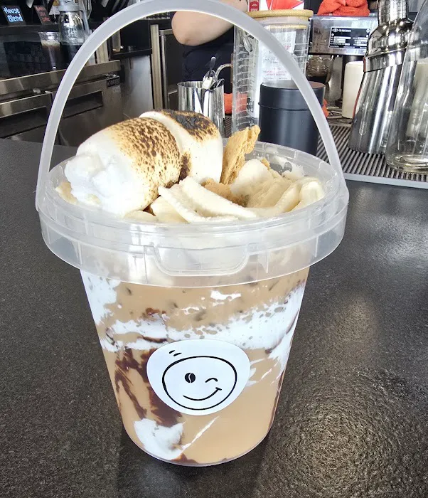 the Perk House Coffee co. Picture 7