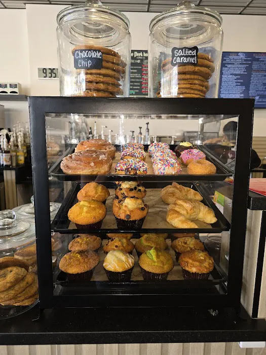 the Perk House Coffee co. Picture 5