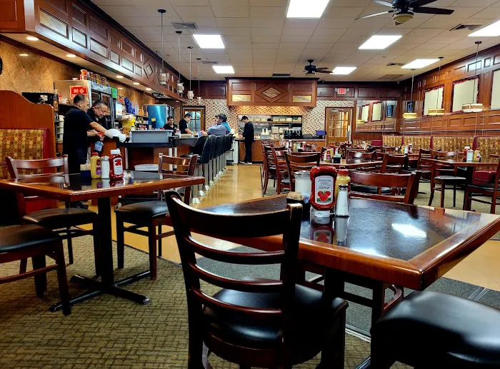 Hogan's Diner Picture 2