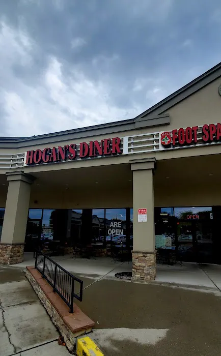 Hogan's Diner Picture 4