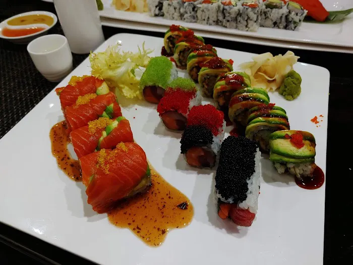 Osaka Sushi Picture 1
