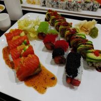 Osaka Sushi ico