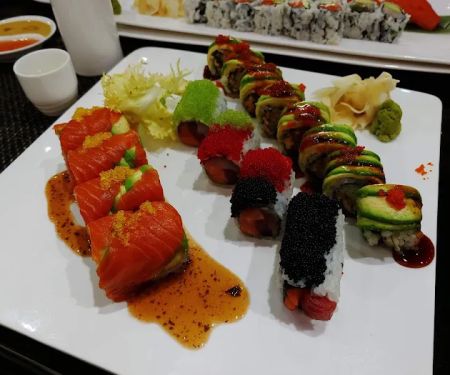 Osaka Sushi