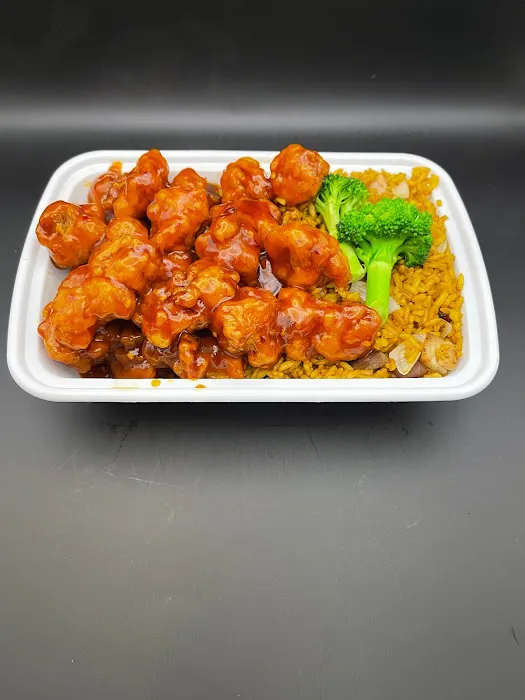Wok King Kitchen Picture 2