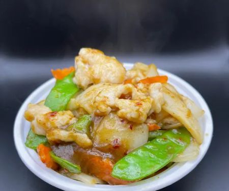 Wok King Kitchen