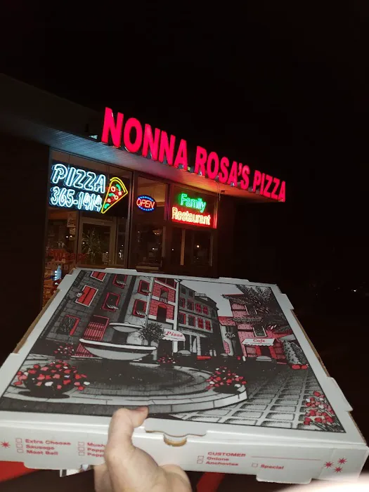 Nonna Rosa Pizza Picture 5