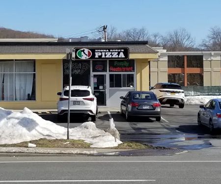 Nonna Rosa Pizza