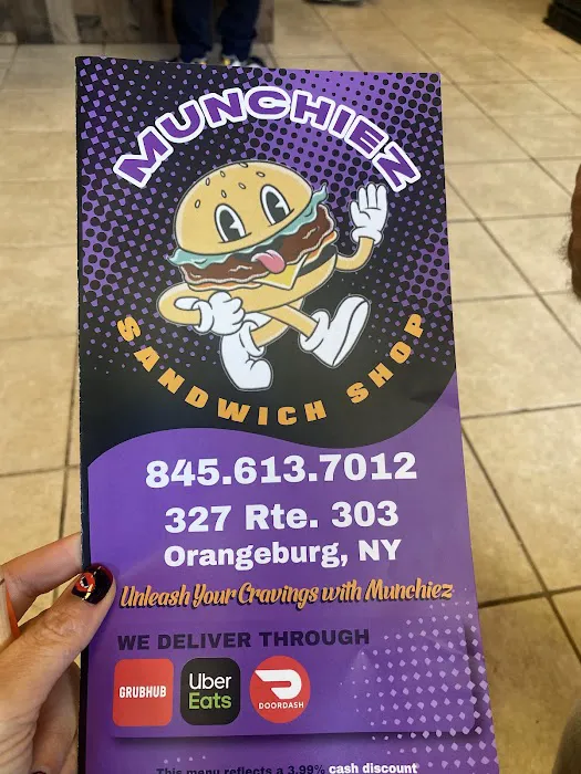 Munchiez Sandwich Shop Picture 4