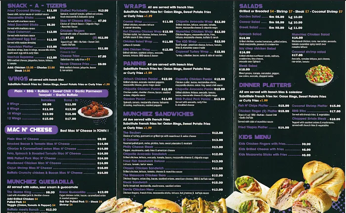 Munchiez Sandwich Shop Picture 6