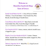 Munchiez Sandwich Shop