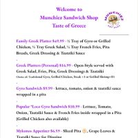 Munchiez Sandwich Shop ico