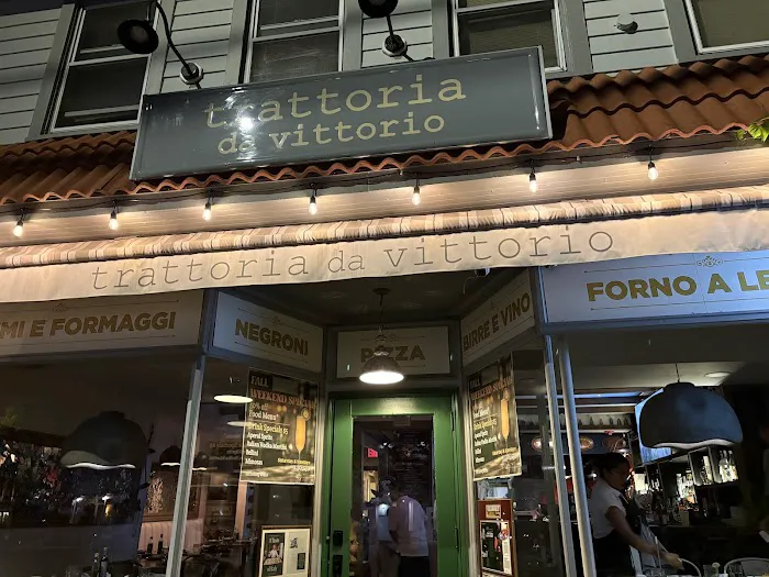 Trattoria Da Vittorio Picture 1
