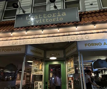 Trattoria Da Vittorio